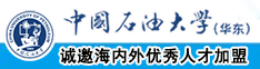 插弄弄日本中国石油大学（华东）教师和博士后招聘启事